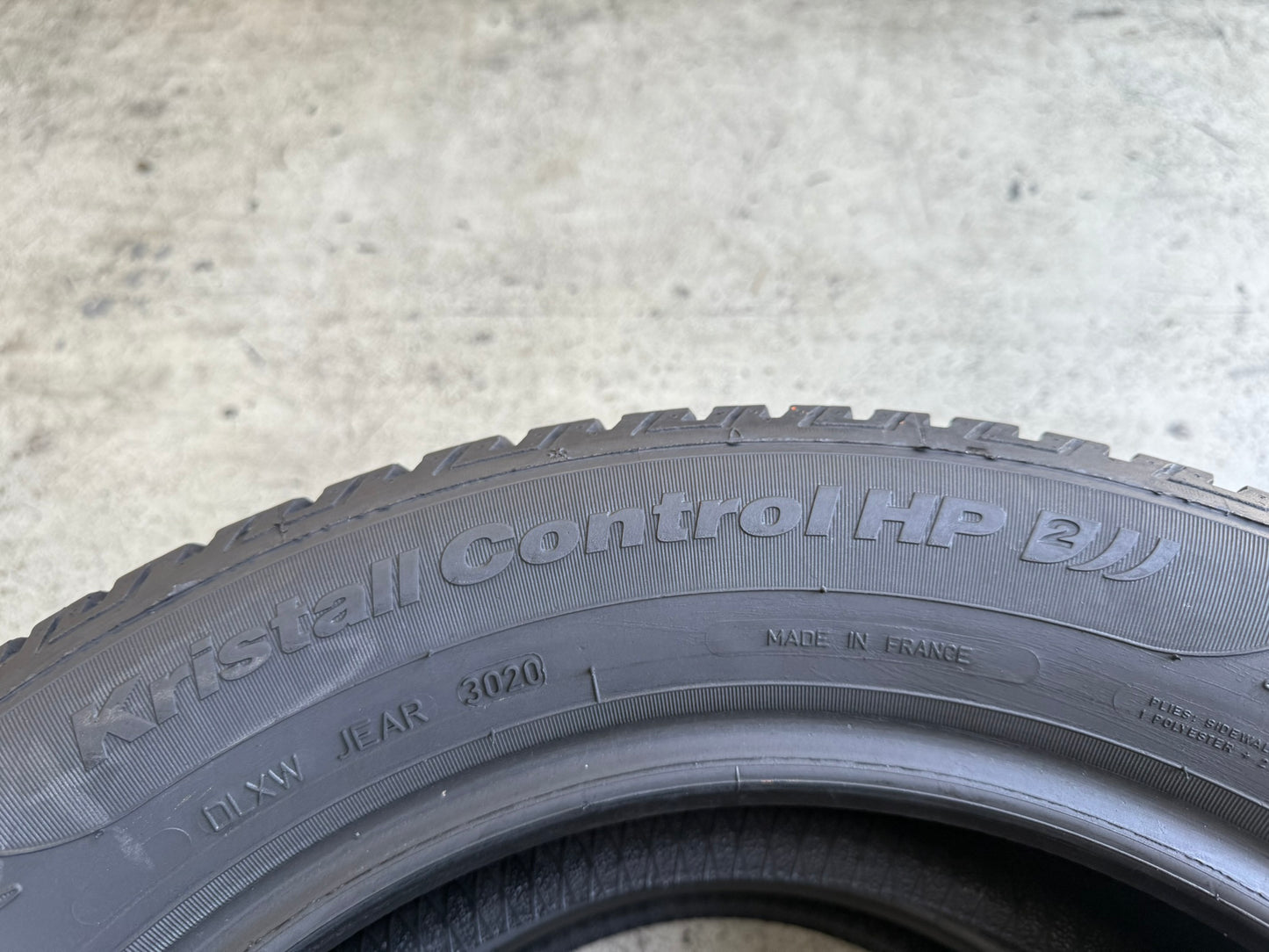 Usato: 2 Gomme 205/60R16 92H Fulda Invernali 90% residui