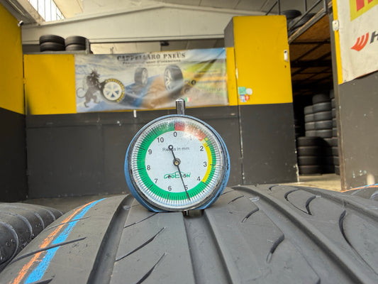 4 Pneumatici Pirelli Powergy 225/45R17 94Y XL Estivi 80-85% Residui