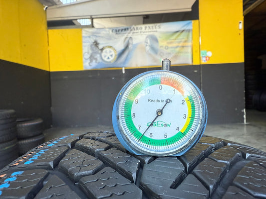 Usato: 2 Gomme 225/55R18 102V XL Pirelli Invernali 90% residui