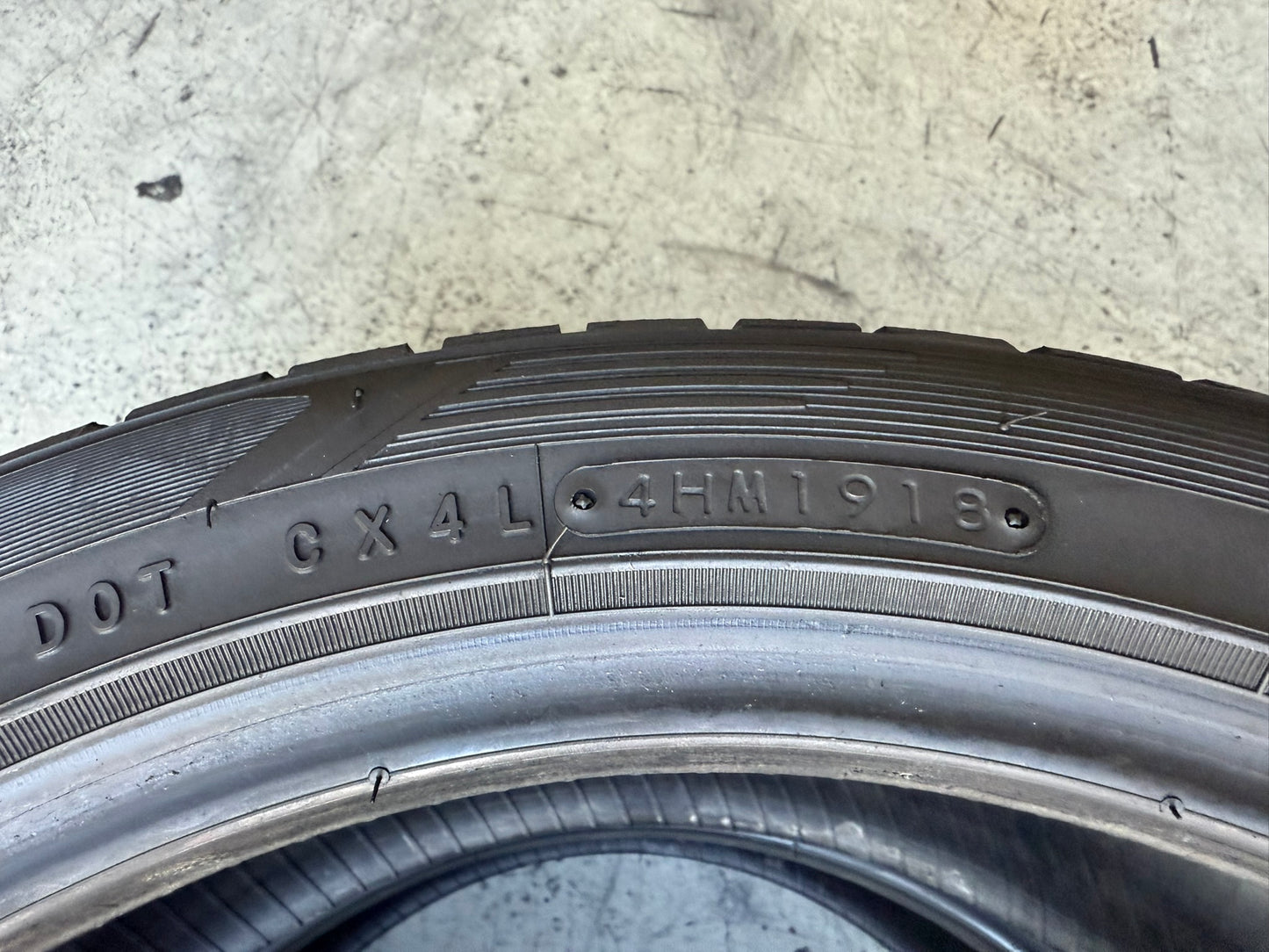 Usato: 2 Gomme 205/45R17 88H XL Toyo Invernali 95% residui