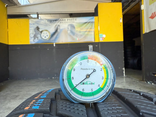 Usato: 2 Gomme 205/45R17 88H XL Toyo Invernali 95% residui