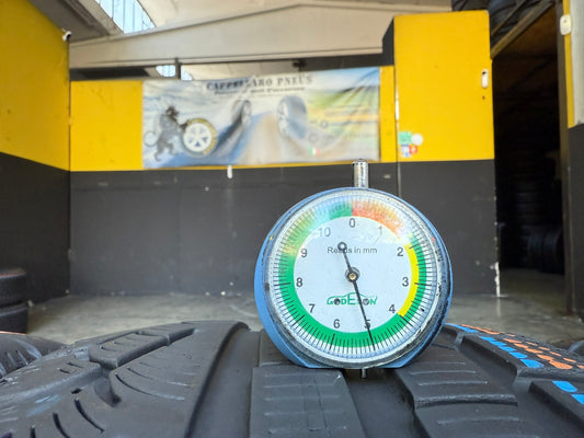 Usato: 4 Gomme 225/45R17 94H XL Pirelli Invernali 80% residui