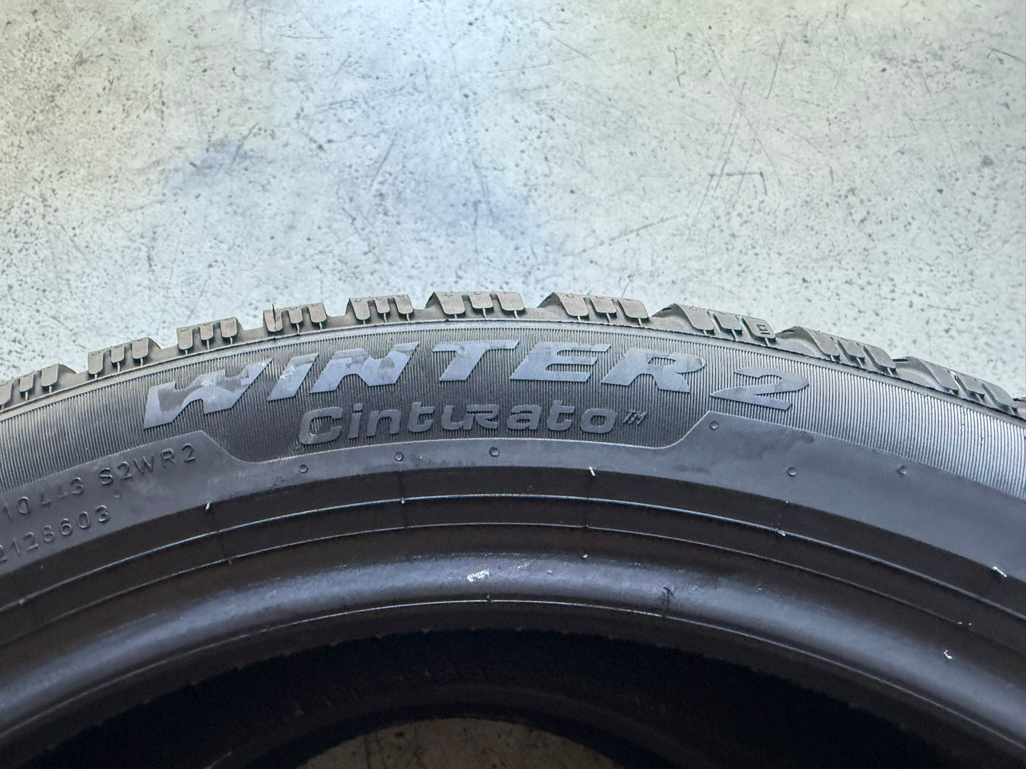 Usato: 2 Gomme 225/45R17 91H Pirelli Invernali 85% residui