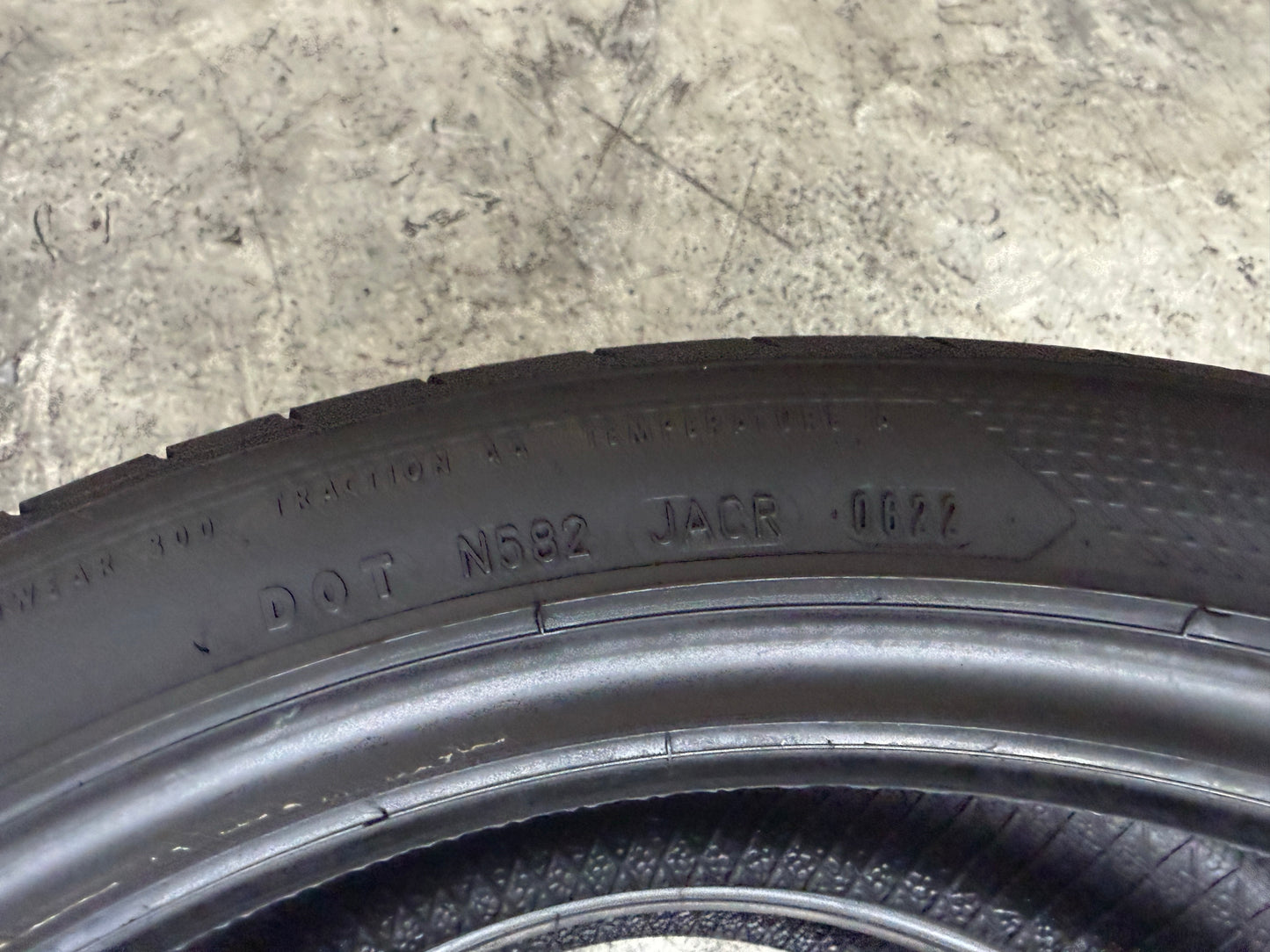 Usato: 2 Pneumatici Goodyear Eagle F1 Asymmetric 5 225/45R19 96W XL Estive 90% Residui