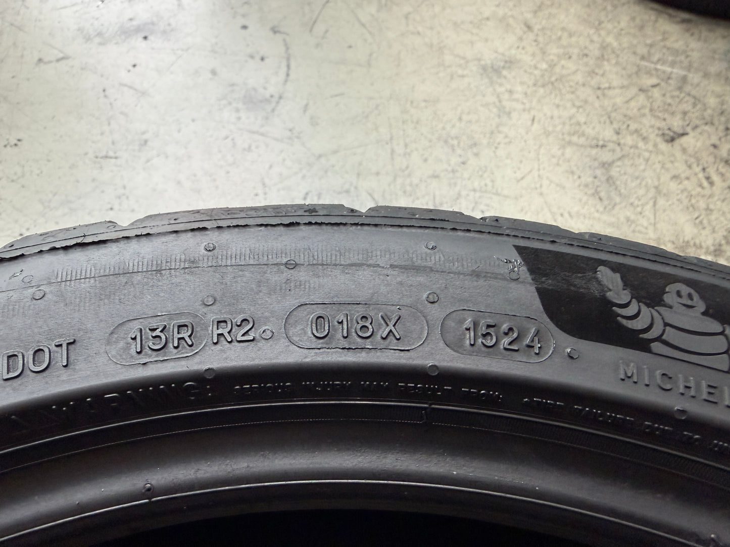 Usato: 2 Pneumatici Michelin Pilot Sport 5 225/45R19 96Y XL Estive 80% Residui