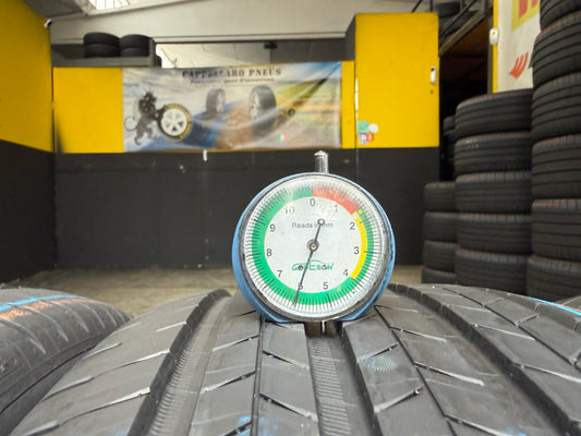 Usato: 4 Pneumatici Michelin e-Primacy 2 225/45R19 92V Estivi 95% residui DOT 2025 / 2026