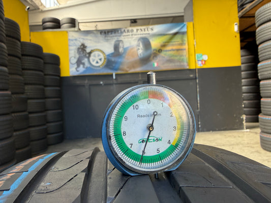 2 Pneumatici Pirelli Cinturato P7 215/45R18 89V Estivi 90% residui