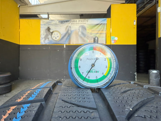 Usato: 2 Gomme 225/45R17 94V XL Infinity Invernali 90% residui