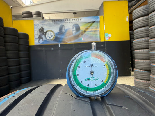 Usato: 2 Pneumatici Hankook Ventus S1 evo3 245/45R19 102Y XL MO * Estivi 85% residui