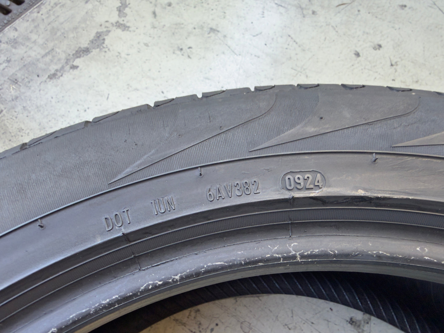Usato: 4 Pneumatici Pirelli Scorpion Verde 255/45R20 101W AO Estivi 85% residui