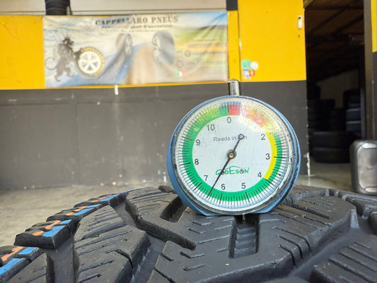 Usato: 1 Gomma 225/45R17 94V XL Strial Invernale 90% residui