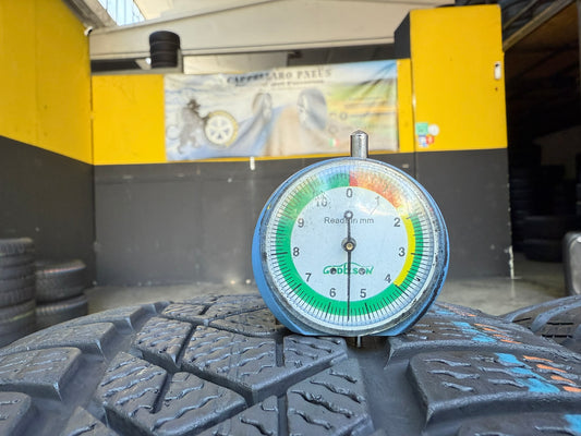 Usato: 4 Gomme 225/45R18 91H Pirelli Invernale Runflat 85% residui