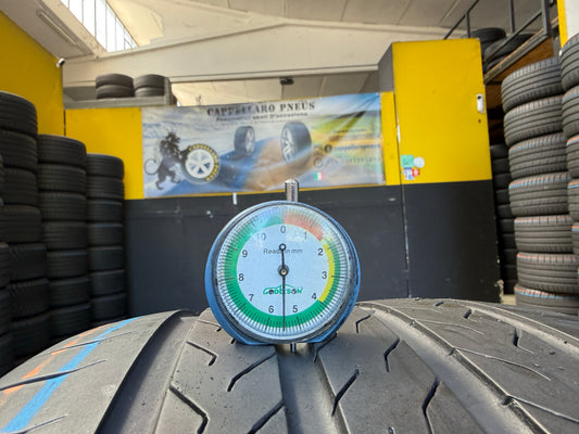 Usato: 2 Pneumatici Continental EcoContact 6Q 285/40R20 108W XL MO EVc Estivi 90% residui