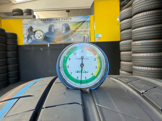Usato: 2 Pneumatici Pirelli P Zero PZ4 275/40R20 106W XL Estivi 85% residui