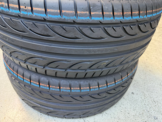 Demo: 2 Pneumatici Hankook Ventus V12 evo2 245/45R20 103Y XL FSL Estivi
