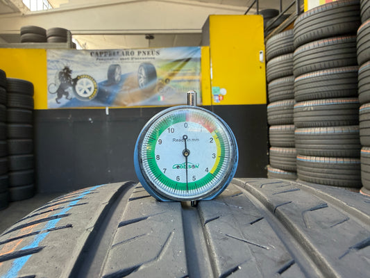 Usato: 2 Pneumatici Goodyear EfficientGrip Performance SUV 245/40R20 99V XL VOL Estivi 85% residui