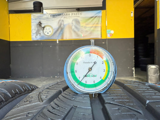 Usato: 4 Gomme 235/50R19 103H XL Pirelli Invernale 90–95% residui