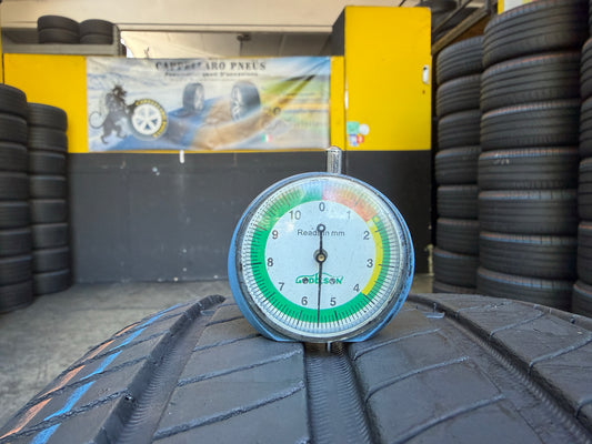 Usato: 2 Pneumatici Michelin e.Primacy 235/50R20 104V XL Estivi 85% residui