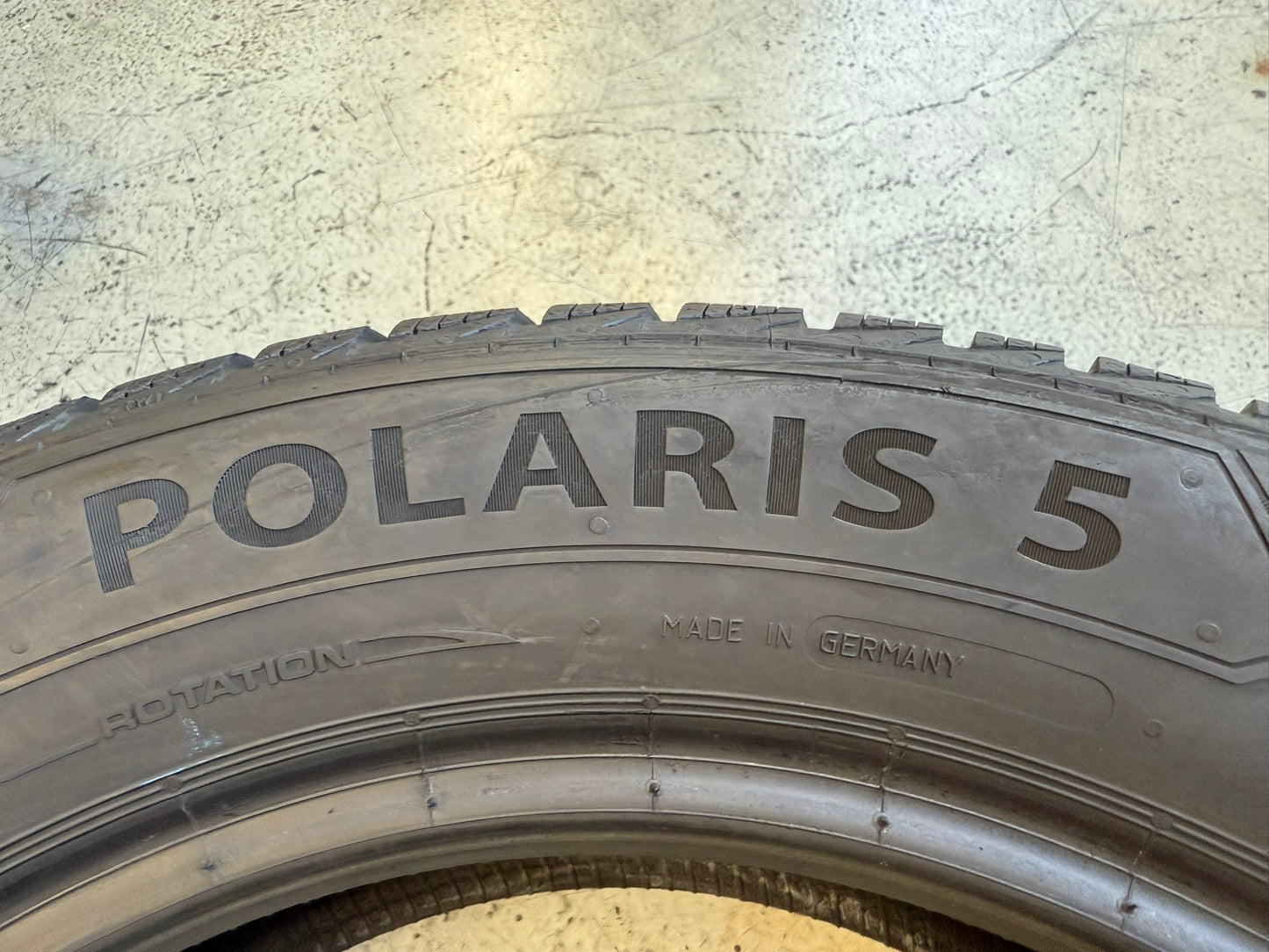 Usato: 4 Gomme 205/55R16 91H Barum Invernale 95% residui