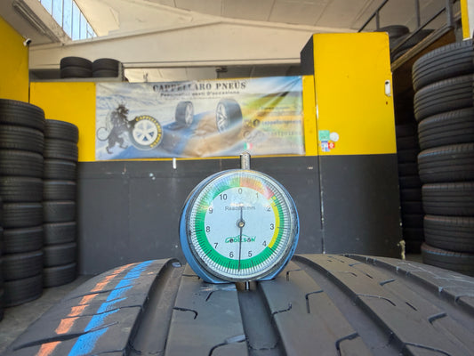 Usato: 2 Pneumatici Continental EcoContact 6 235/45R20 100T XL MO Estivi 90% residui