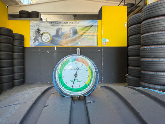 Usato: 2 Pneumatici Goodyear Eagle F1 SuperSport 255/35R20 97Y NA0 XL Estivi 85% residui