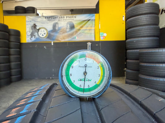 Usato: 2 Pneumatici Michelin Primacy 4 225/45R19 96W XL Estivi 85% residui