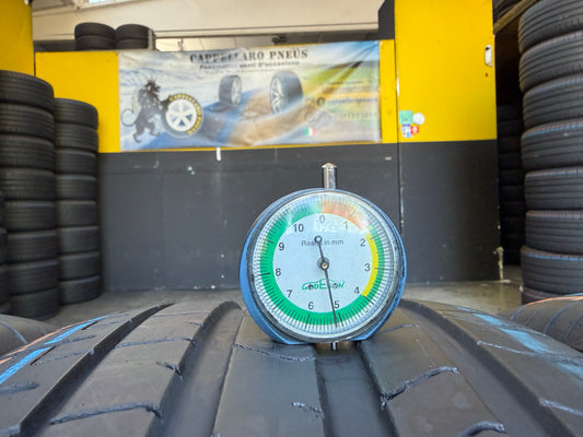 Usato: 4 Pneumatici Pirelli P Zero (PZ4) 245/45R19 102Y MO * Estivi 80% residui