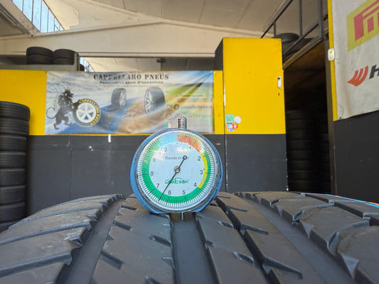 Usato: 2 Pneumatici Goodyear Eagle F1 Asymmetric 295/40R22 112W XL MO1 Estivi 90% residui