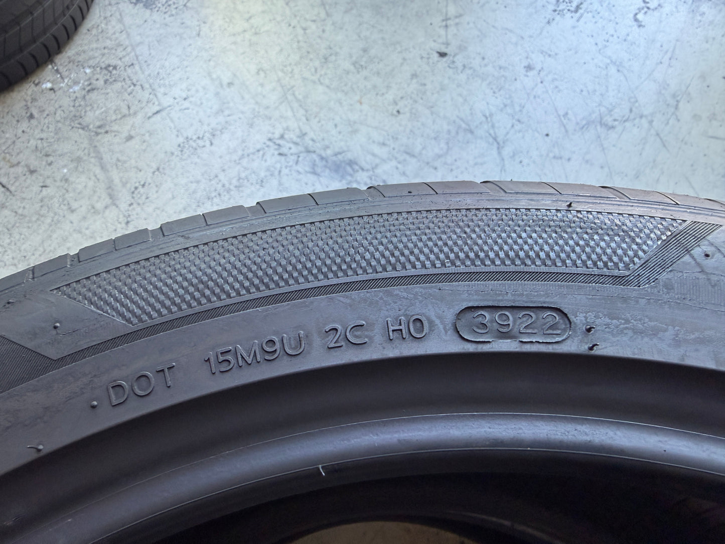 Usato: 2 Pneumatici Hankook Ventus S1 evo3 SUV 295/40R22 112Y XL AO Estivi 90% residui