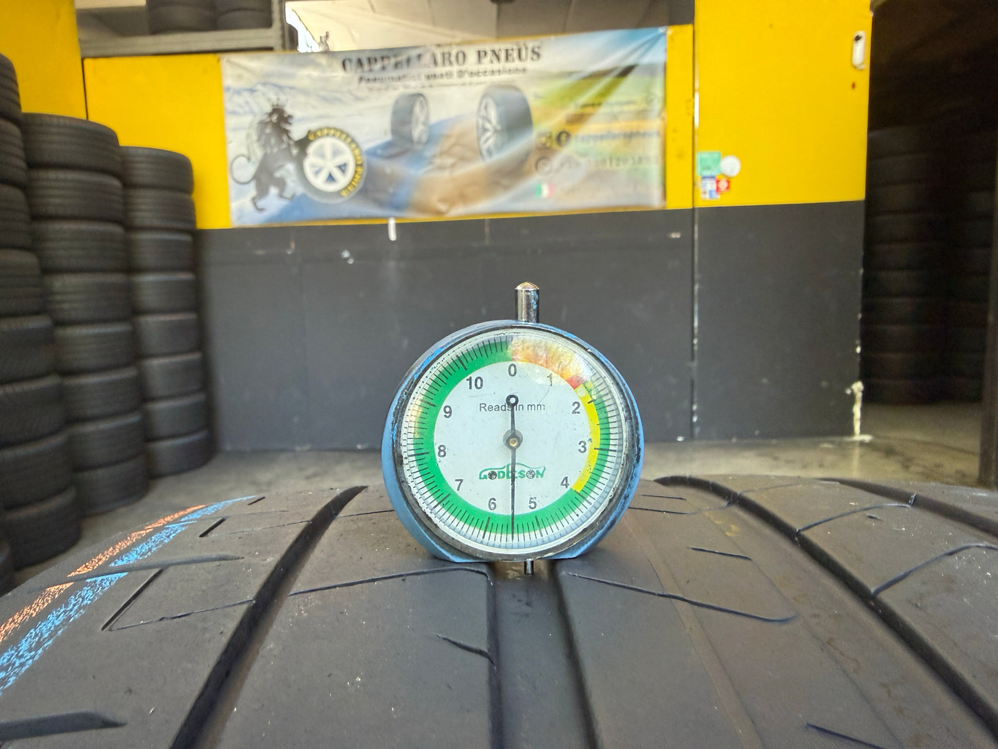 Usato: 2 Pneumatici Pirelli P Zero PZ4 315/35R22 111Y XL Estivi 85% residui DOT 2025