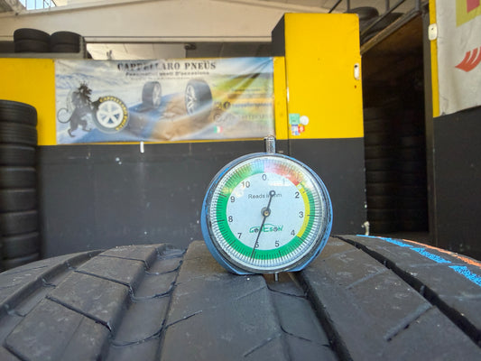 Usato: 2 Pneumatici Michelin Latitude Sport 3 265/40R21 101Y Estivi 90% residui