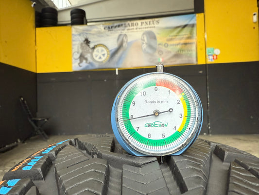 Usato: 2 Gomme 195/55R16 87H Kormoran Invernali 99% residui