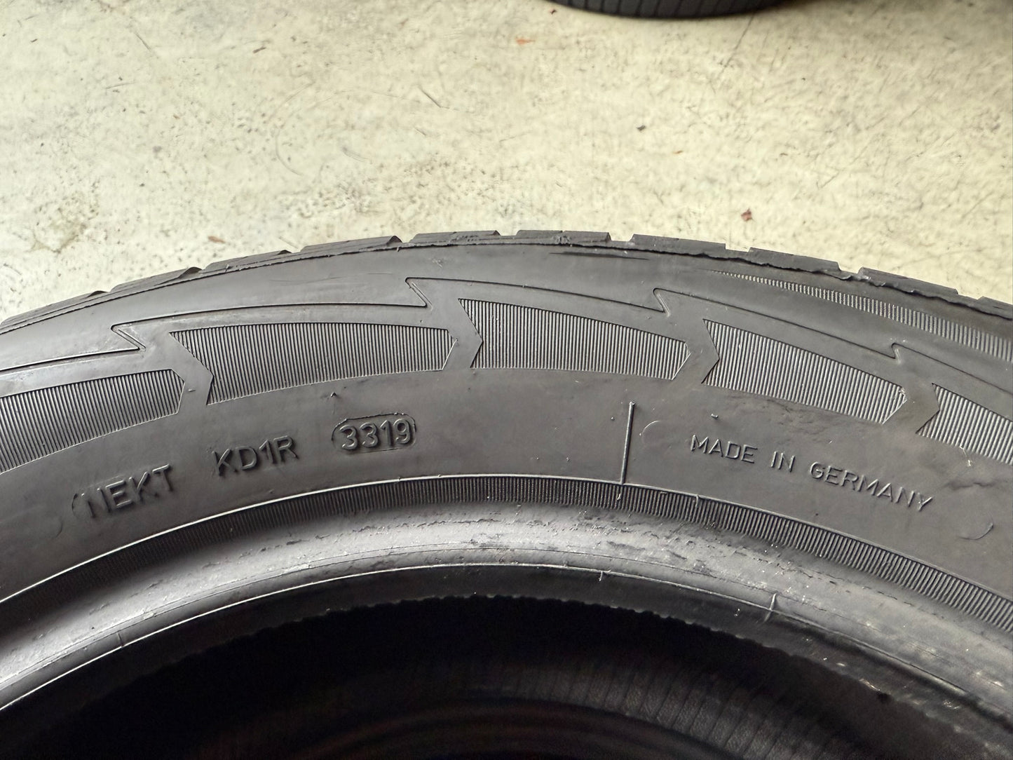 Usato: 2 Gomme 215/60R17 96H Goodyear Invernali 95% residui