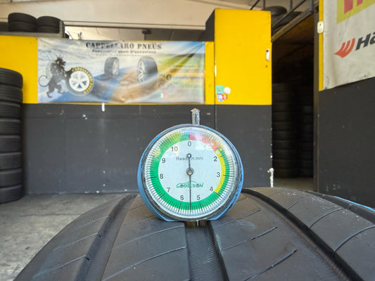 Usato: 2 Pneumatici Michelin e.Primacy 235/55R19 105V XL Estivi 85% residui