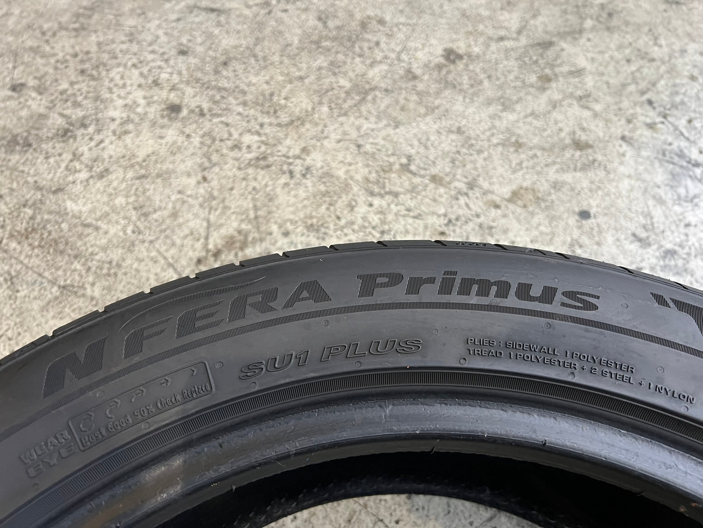 Usato: 1 Gomma 215/50R17 95V XL Nexen Estiva 95% residui