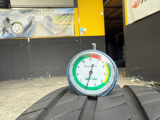 Usato: 1 Gomma 205/55R16 94V XL Michelin Estiva 90% residui