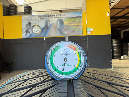 Usato: 2 Gomme 255/40R20 101W XL Michelin Invernali 90% residui