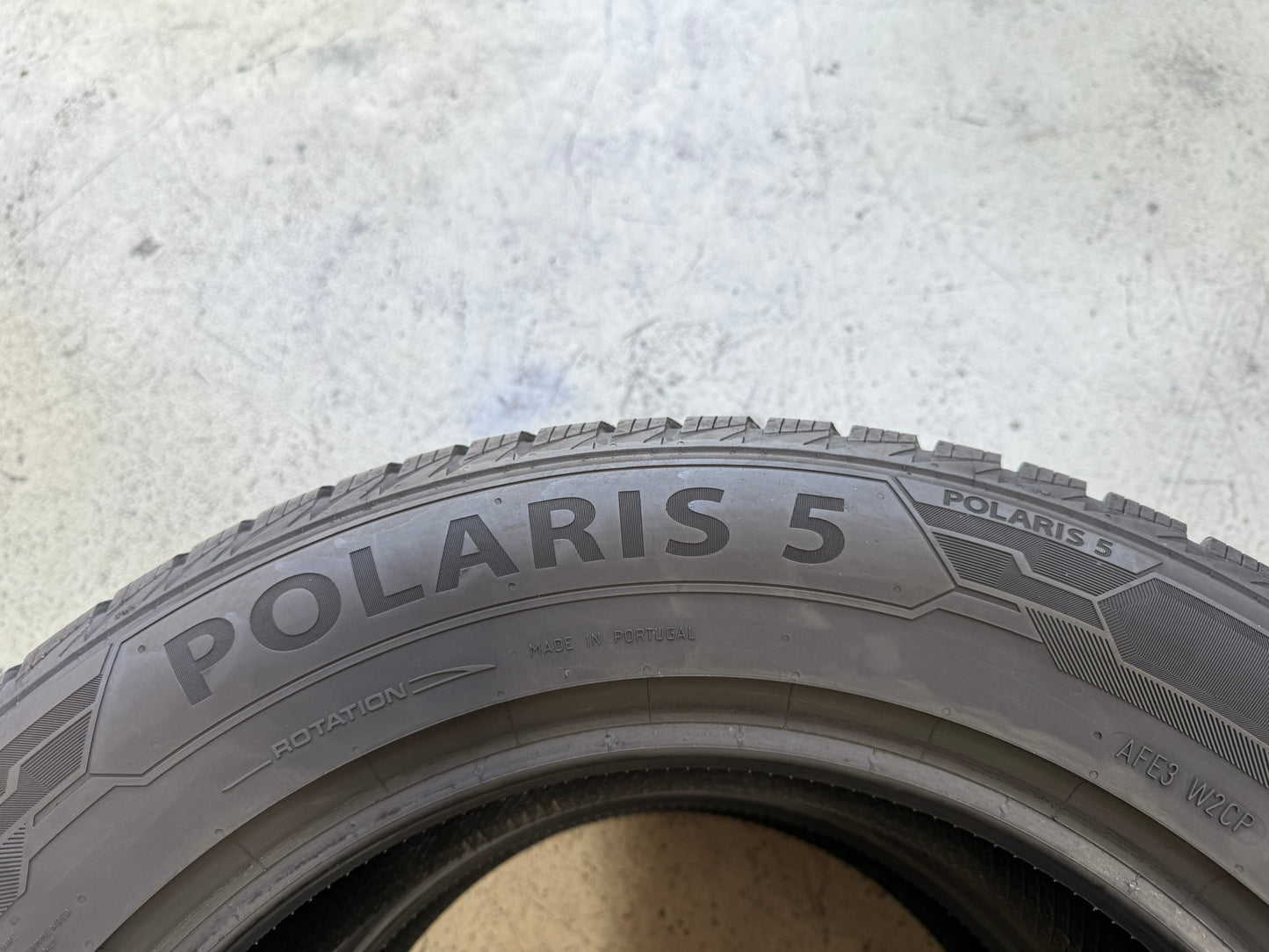 Usato: 2 Gomme 215/65R17 103H XL Barum Invernali 85% residui