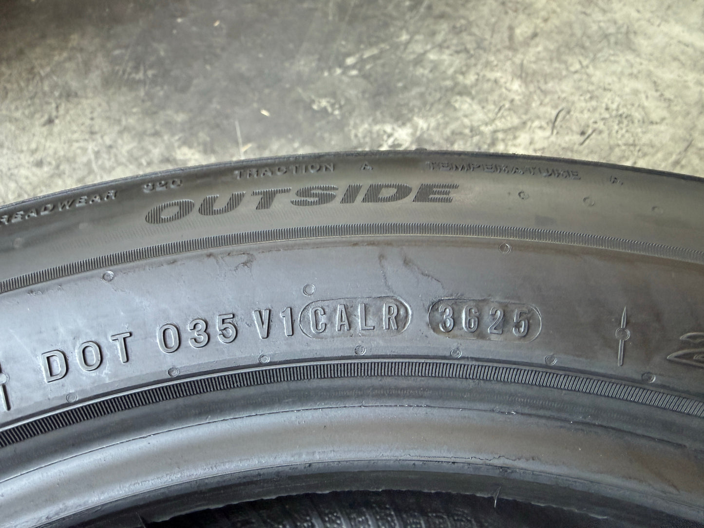 Usato: 2 Pneumatici Nexen NâFera Primus 235/50R19 103V XL Estivi 95% Residui DOT 2025