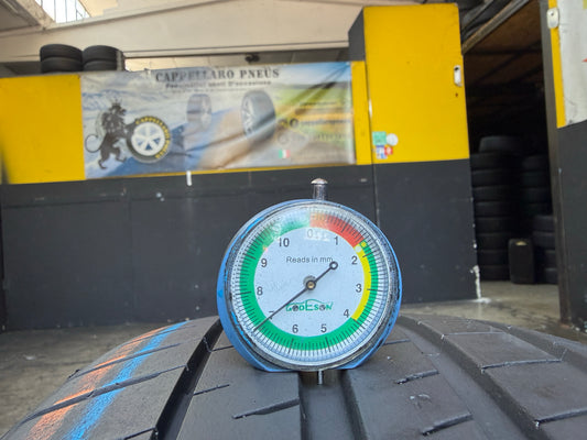 Usato: 2 Pneumatici Nexen N’Fera Primus 235/50R19 103V XL Estivi 95% Residui DOT 2025