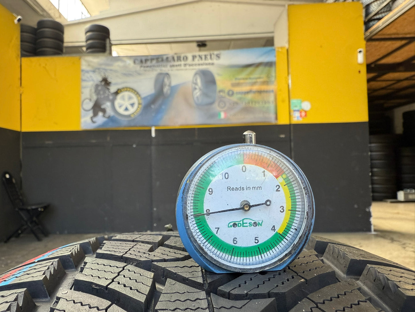 Usato: 2 Gomme 255/55R19 111V XL Dunlop Invernali 100% residui