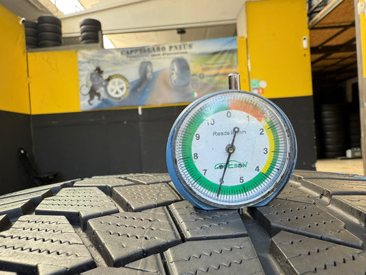 Usato: 2 Gomme 285/40R20 108V XL Continental Invernali 90% residui