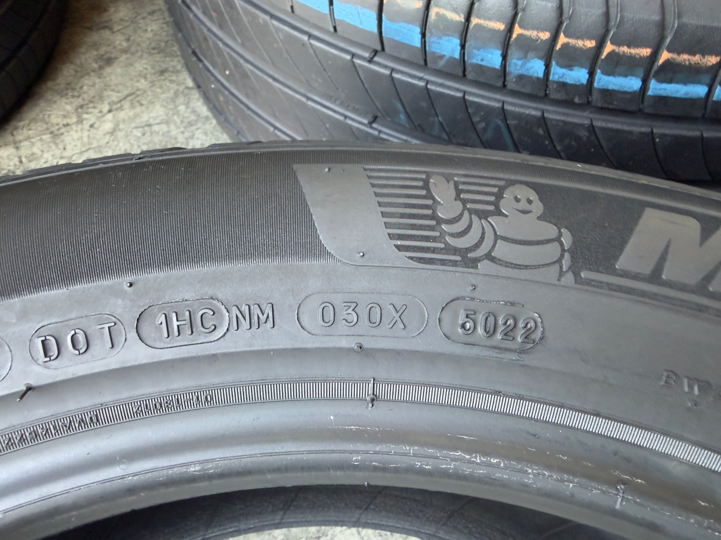 Usato: 4 Pneumatici Michelin Primacy 4 235/50R19 103V XL Estive 90% Residui DOT 2025