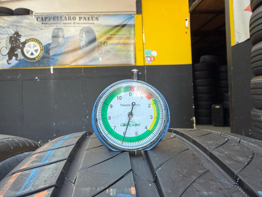 Usato: 4 Pneumatici Michelin Primacy 4 235/50R19 103V XL Estive 85/90% Residui
