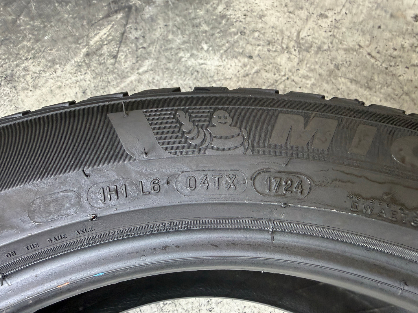 Usato: 2 Pneumatici Michelin CrossClimate 2 215/55R18 99V XL 4 Stagioni 90% Residui