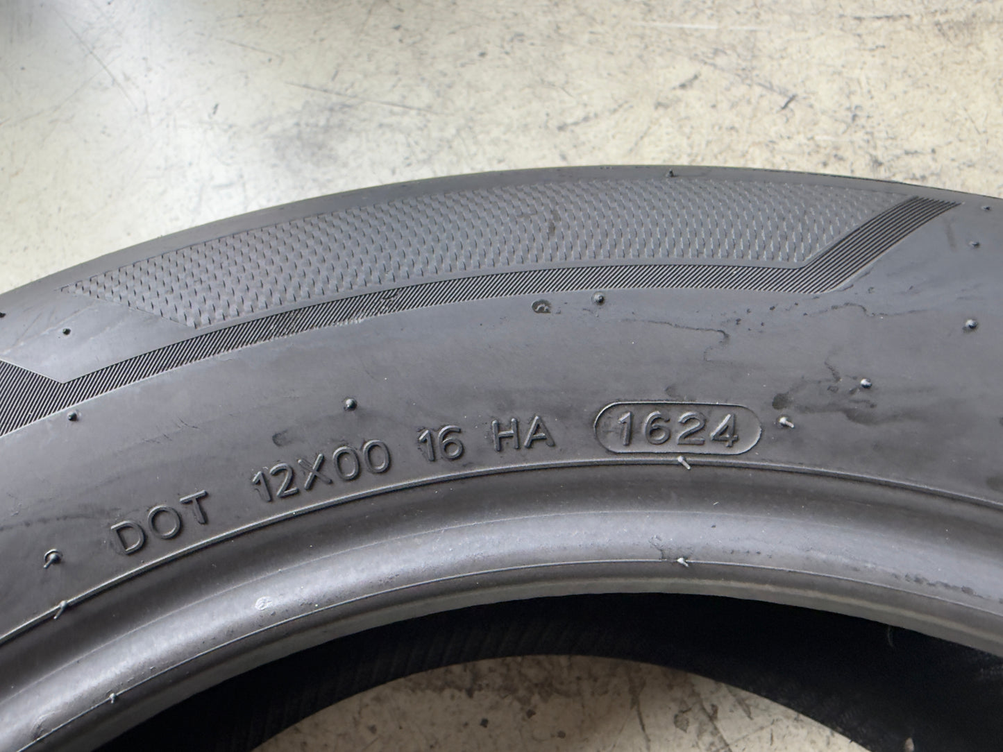 Usato: 4 Pneumatici Hankook Ventus S1 Evo3 K127 225/55R18 102Y XL Estive 90% Residui DOT 2023/2024
