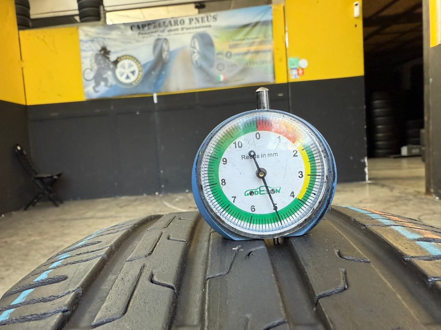 Usato: 2 Gomme 205/45R17 88H XL Continental Estive 85% residui