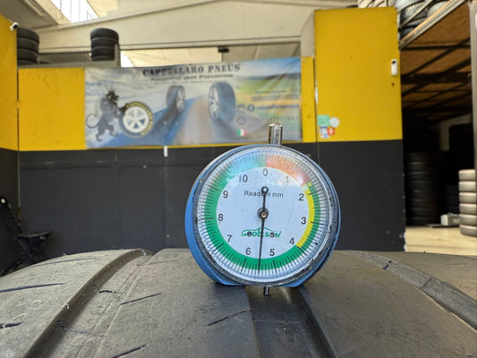 Usato: 2 Gomme 315/30R21 105Y XL MO1 Michelin Estive 85% residui