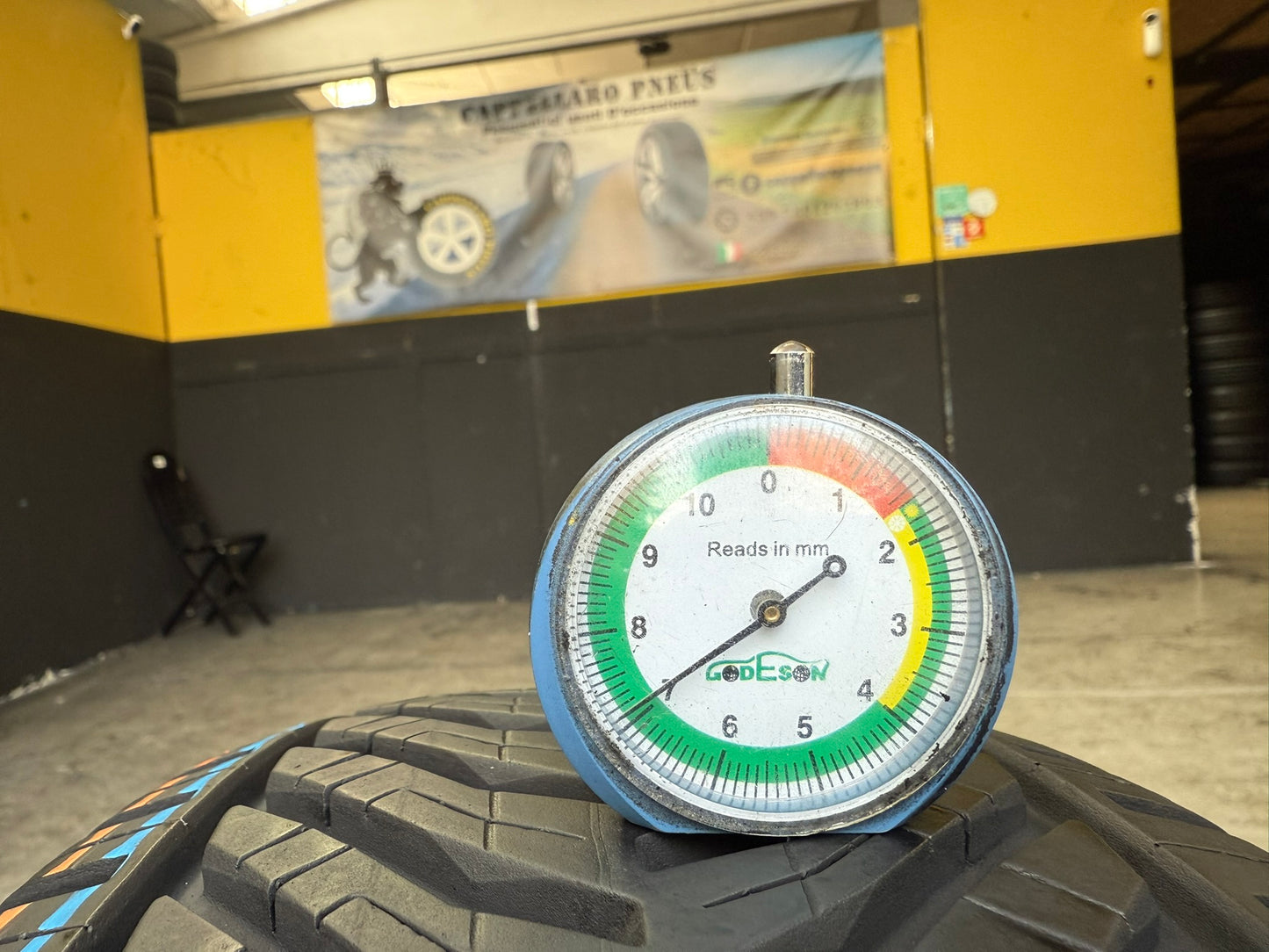 Usato: 2 Gomme 205/55R17 95V XL Strial 4 Stagioni 95% residui