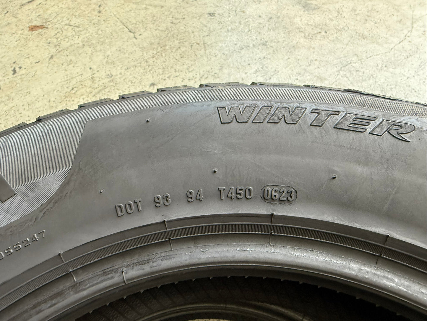 Usato: 2 Gomme 215/60R16 95H Pirelli Invernali 85% residui